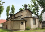 Церковь Николая Чудотворца - Познань - Великопольское воеводство - Польша