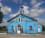 Церковь Покрова Пресвятой Богородицы - Дедовичи - Дедовичский район - Псковская область