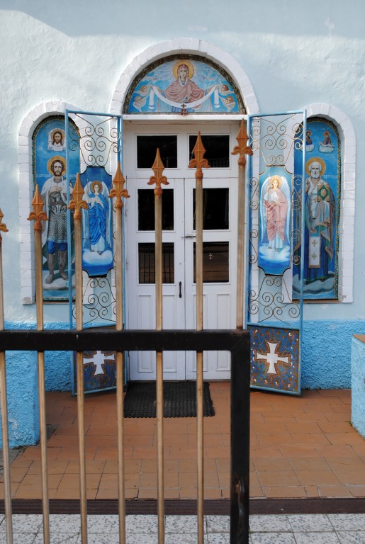 Церковь Покрова Пресвятой Богородицы, Дедовичи (Дедовичский район, Псковская область). архитектурные детали
