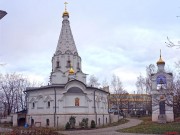 Церковь Димитрия Донского в Северном Медведкове - Северное Медведково - Северо-Восточный административный округ (СВАО) - г. Москва