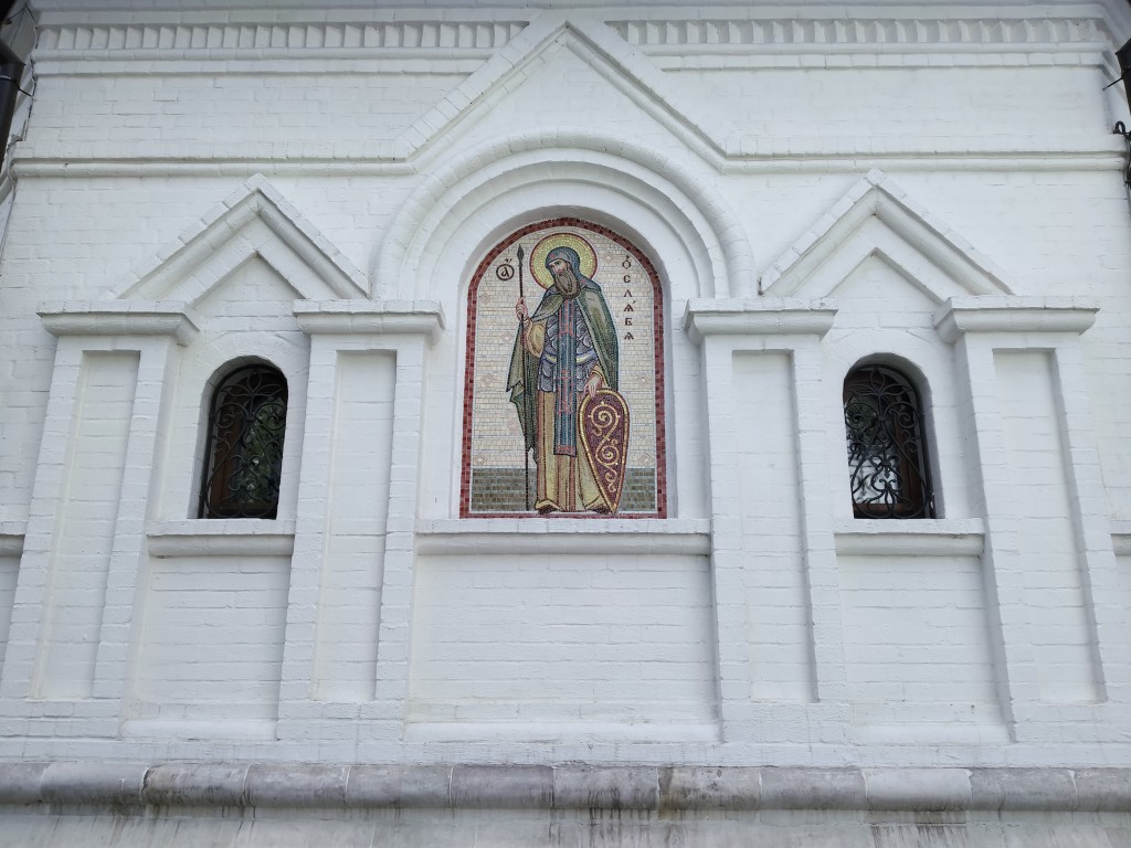 Церковь Димитрия Донского в Северном Медведкове, Северное Медведково (Северо-Восточный административный округ (СВАО), г. Москва). архитектурные детали