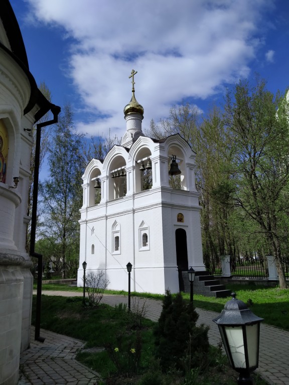 Церковь Димитрия Донского в Северном Медведкове, Северное Медведково (Северо-Восточный административный округ (СВАО), г. Москва). дополнительная информация