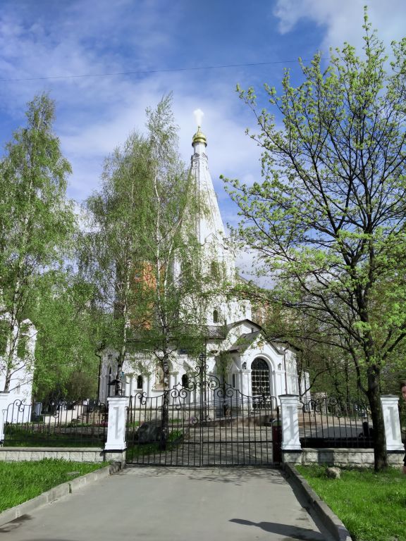 Церковь Димитрия Донского в Северном Медведкове, Северное Медведково (Северо-Восточный административный округ (СВАО), г. Москва). дополнительная информация