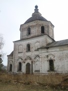 Церковь Рождества Христова - Кугаева - Тобольский район и г. Тобольск - Тюменская область