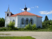 Церковь Сергия Радонежского, , Аньково, Ильинский район, Ивановская область