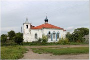 Церковь Сергия Радонежского - Аньково - Ильинский район - Ивановская область