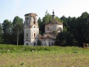 Шелтомежский Шестоковский Вознесенский монастырь. Церковь Воскресения Христова