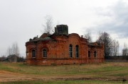 Церковь Благовещения Пресвятой Богородицы, , Горинское, Брейтовский район, Ярославская область