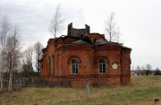 Церковь Благовещения Пресвятой Богородицы, , Горинское, Брейтовский район, Ярославская область