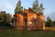 Церковь Благовещения Пресвятой Богородицы, , Горинское, Брейтовский район, Ярославская область