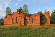 Церковь Благовещения Пресвятой Богородицы, , Горинское, Брейтовский район, Ярославская область