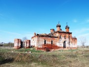 Церковь Михаила Архангела, , Русский Юрткуль, Старомайнский район, Ульяновская область