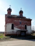 Церковь Михаила Архангела - Русский Юрткуль - Старомайнский район - Ульяновская область