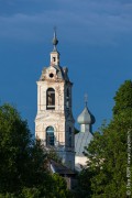 Церковь Димитрия Солунского (каменная), , Сутка, Брейтовский район, Ярославская область