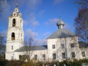 Церковь Димитрия Солунского (каменная), , Сутка, Брейтовский район, Ярославская область