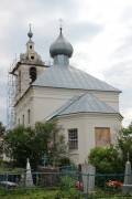 Церковь Димитрия Солунского (каменная), , Сутка, Брейтовский район, Ярославская область