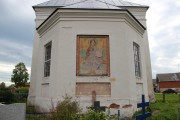 Сутка. Димитрия Солунского (каменная), церковь