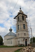 Церковь Димитрия Солунского (каменная), , Сутка, Брейтовский район, Ярославская область