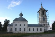 Церковь Димитрия Солунского (каменная) - Сутка - Брейтовский район - Ярославская область