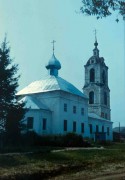Церковь Димитрия Солунского (каменная) - Сутка - Брейтовский район - Ярославская область