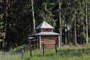 Закрутое. Неизвестная часовня
