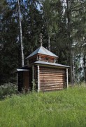 Закрутое. Неизвестная часовня