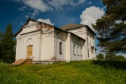 Церковь Георгия Победоносца, , Толвуя, Медвежьегорский район, Республика Карелия