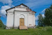 Церковь Георгия Победоносца - Толвуя - Медвежьегорский район - Республика Карелия
