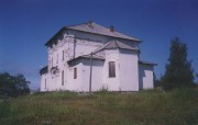 Церковь Георгия Победоносца, , Толвуя, Медвежьегорский район, Республика Карелия