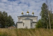 Церковь Георгия Победоносца - Толвуя - Медвежьегорский район - Республика Карелия
