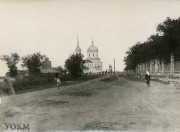 Церковь Вознесения Господня, Фото 1939 года из фондов Ульяновского областного краеведческого музея имени И.А. Гончарова<br>, Головкино (акватория Куйбышевского водохранилища), Старомайнский район, Ульяновская область