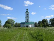 Щаднево. Космы и Дамиана, церковь