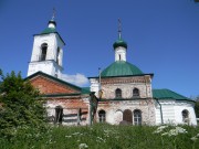 Щаднево. Космы и Дамиана, церковь