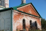 Церковь Космы и Дамиана - Щаднево - Ильинский район - Ивановская область
