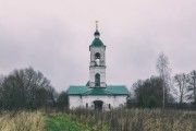 Церковь Космы и Дамиана, , Щаднево, Ильинский район, Ивановская область