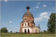 Церковь Собора Пресвятой Богородицы - Лазарцево-Фомино - Ильинский район - Ивановская область