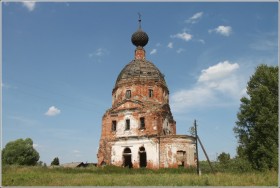 Лазарцево-Фомино. Церковь Собора Пресвятой Богородицы