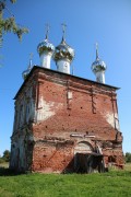 Церковь Троицы Живоначальной, , Назорное, Ильинский район, Ивановская область