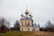 Церковь Троицы Живоначальной - Назорное - Ильинский район - Ивановская область