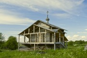 Загубье. Зосимы и Савватия Соловецких, часовня