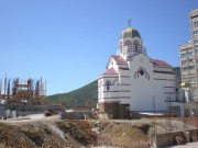 Церковь иконы Божией Матери "Всецарица", , Партенит, Алушта, город, Республика Крым