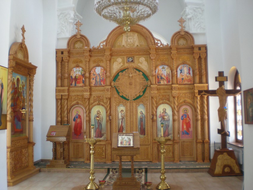 Церковь иконы Божией Матери 