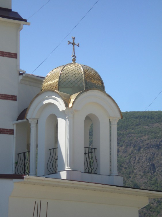 Церковь иконы Божией Матери 