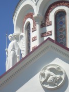 Церковь иконы Божией Матери "Всецарица" - Партенит - Алушта, город - Республика Крым