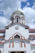 Церковь иконы Божией Матери "Всецарица", , Партенит, Алушта, город, Республика Крым