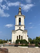 Церковь иконы Божией Матери "Всецарица", , Партенит, Алушта, город, Республика Крым