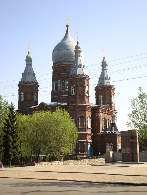 Все достопримечательности сердобска