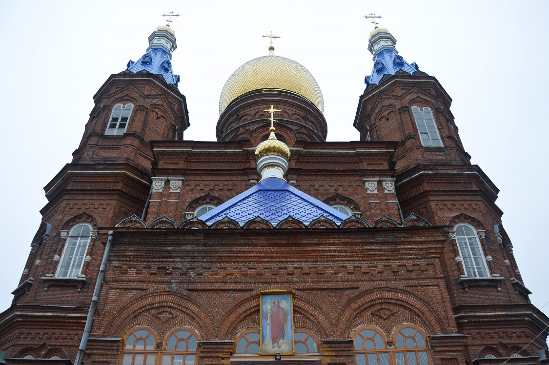 Все достопримечательности сердобска