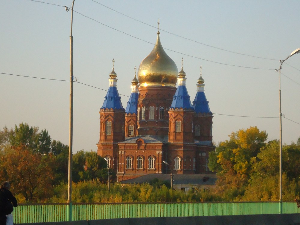 Все достопримечательности сердобска