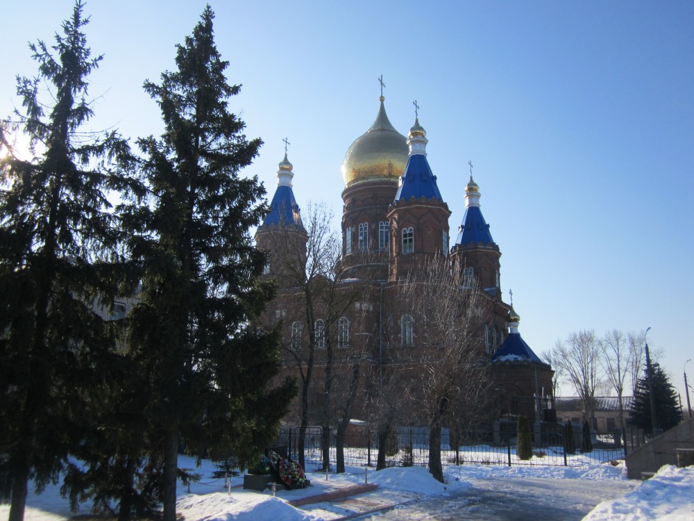 Сердобский собор архангела михаила